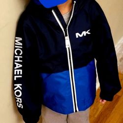 Michael Kors Boys Kids Jacket MK