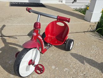 Radio Flyer Tricycle