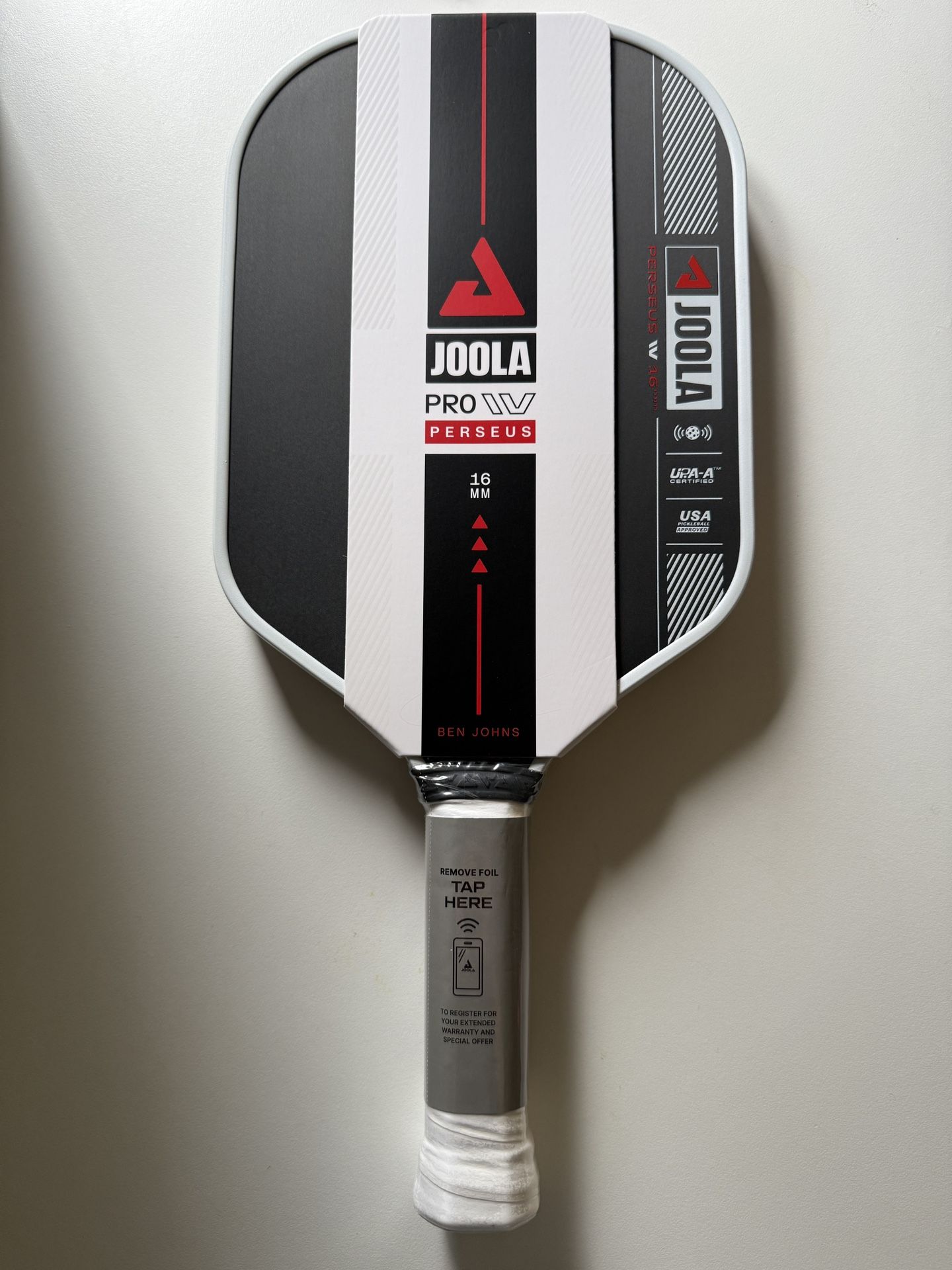 Joola Perseus Pro IV 16mm - Brand New