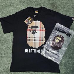 Bathing Ape Shirt