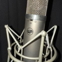 Warm Audio WA 47 jr