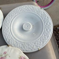Porcelain Tops For The Wall