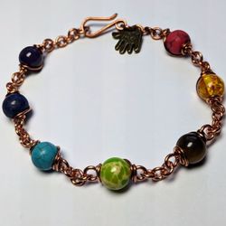 7 Chakra Bracelet 