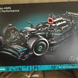 Lego  Mercedes -AMG