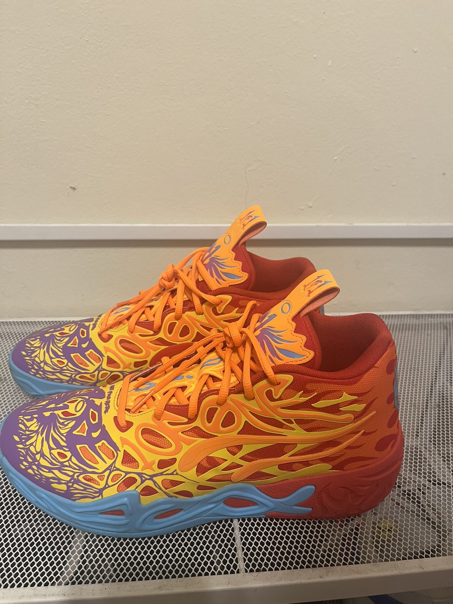 Melo MB4 Puma Size 11.5