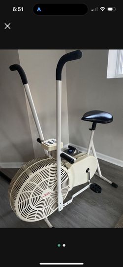 Exercise Bike 