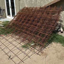 Steel Mesh For Concrete Pouring