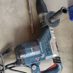 Boschhammer Drill Available Now Storage Are Redlands 