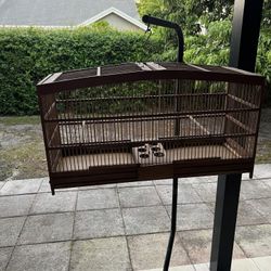 Bird cage /Jaula