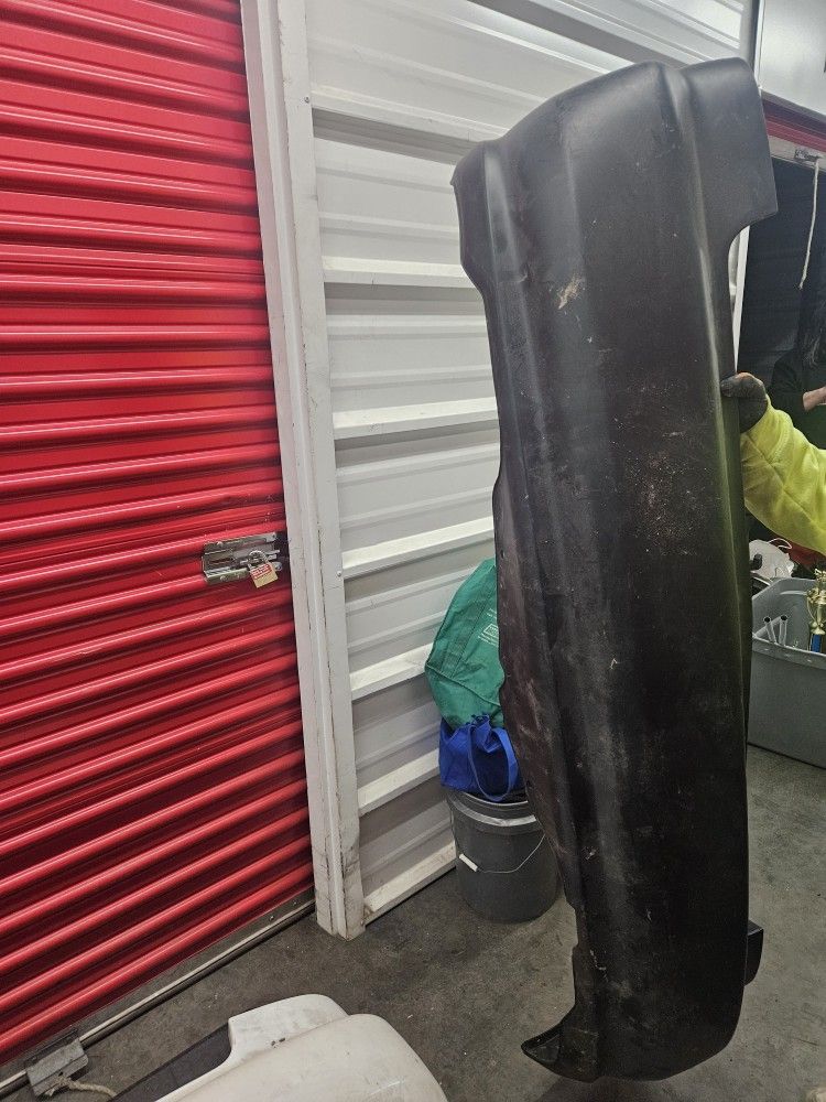 Honda Ekg Bumper