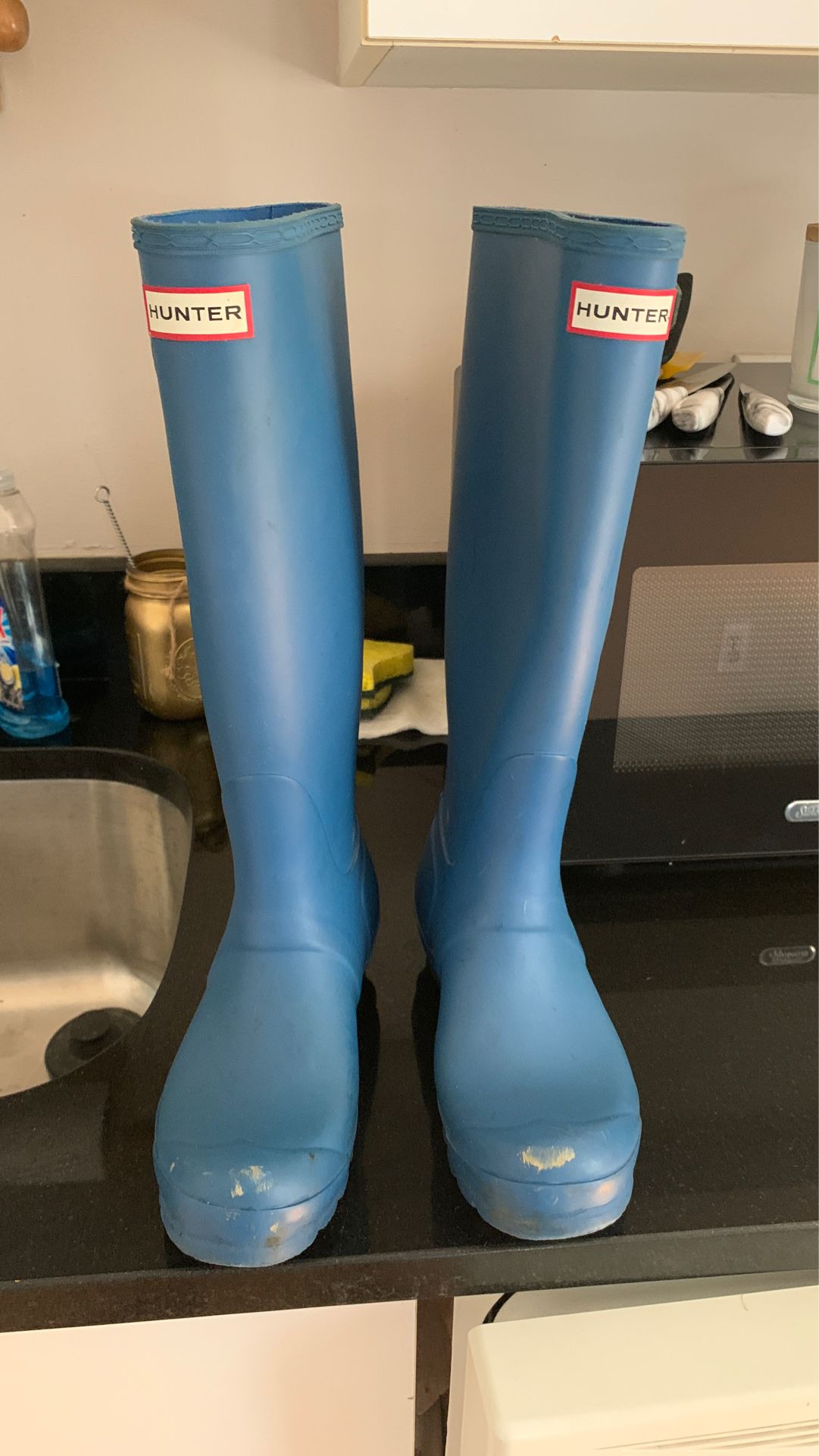 women’s hunter rain boots