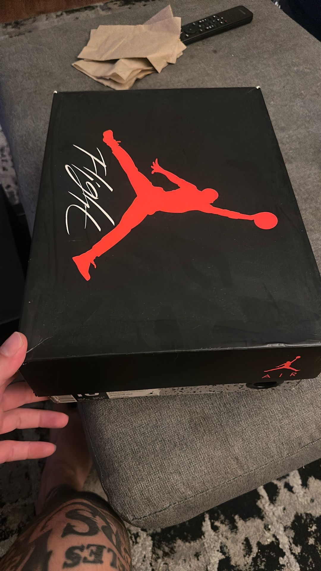 Jordan 4