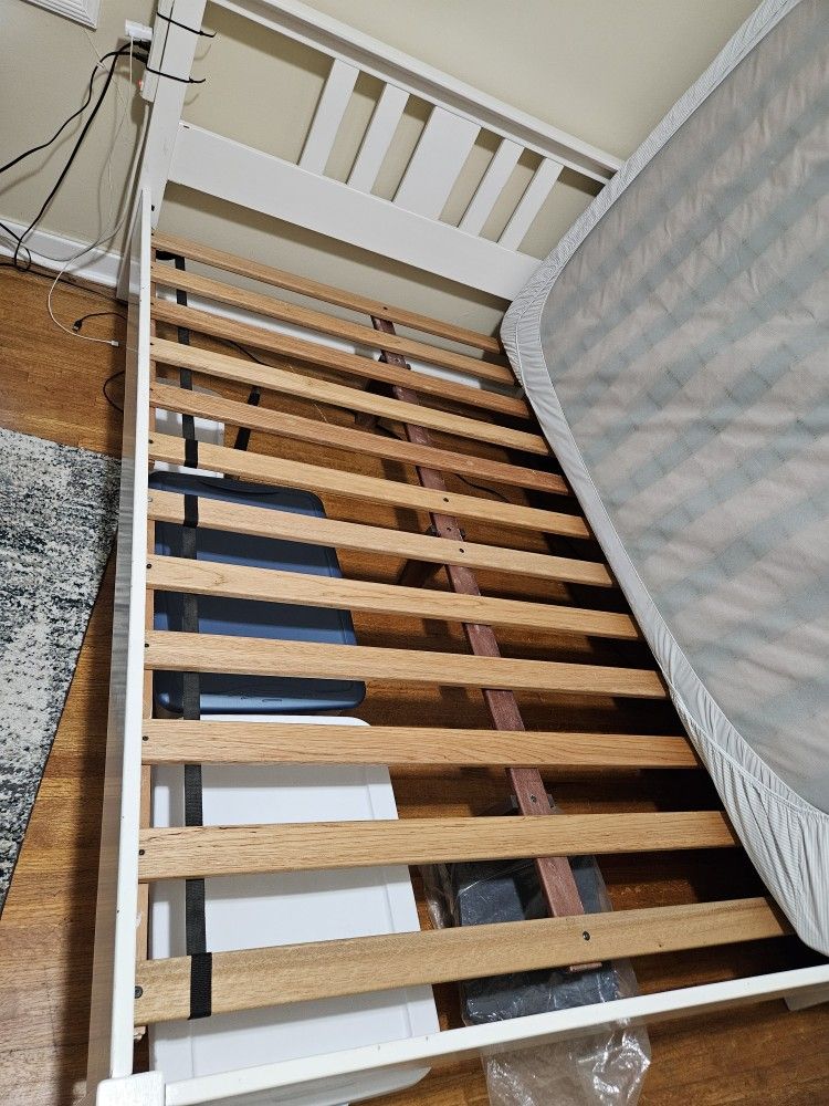 Full Size Bed Frame