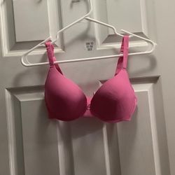 Juicy Couture Women's Pink Bra
