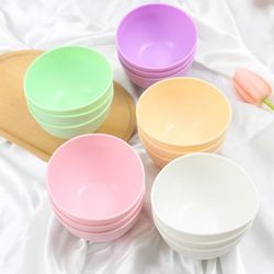 Silicone Mixing Bowl And Spatula Esthetician Supplies