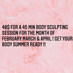 Body Sculpting 