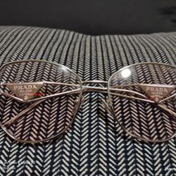 Prada Sunglasses Photo Chromic
