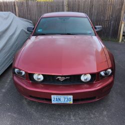 2005 Ford Mustang