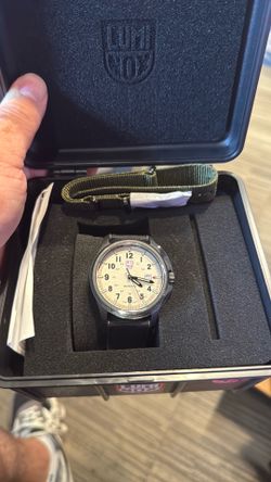New Luminox Atacama Field Watch XL.1971.SET