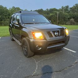 2007 Nissan Xterra