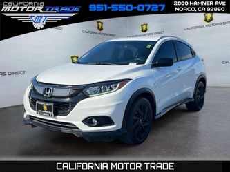 2021 Honda HR-V