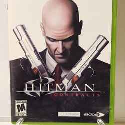 Hitman Contracts For Xbox