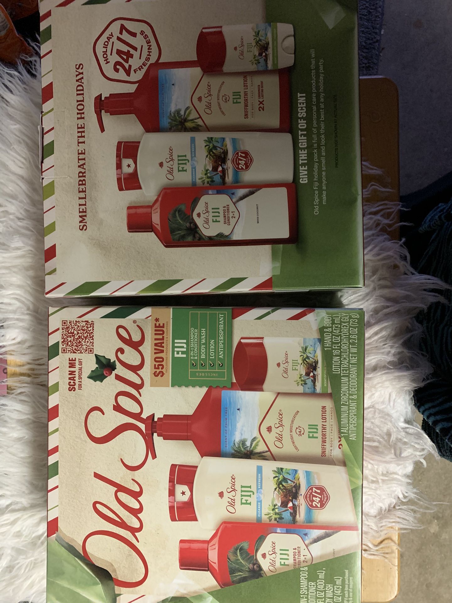 2/$20 Old Spice Gift Sets