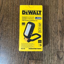 DEWALT Rechargeable Task Light