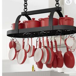Hanging Pot Rack