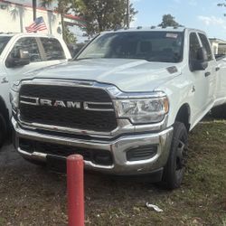 RAM 3500 Heavy Duty (Turbo Diesel)