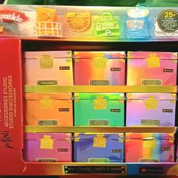 Rainbow Mini's Purse's N Shoe's Bundle Deal Only