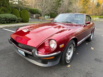 1972 Datsun 240Z