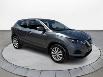 2020 Nissan Rogue Sport
