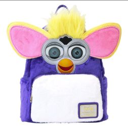 Furby
Furby Plush Cosplay Lenticular Mini Backpack