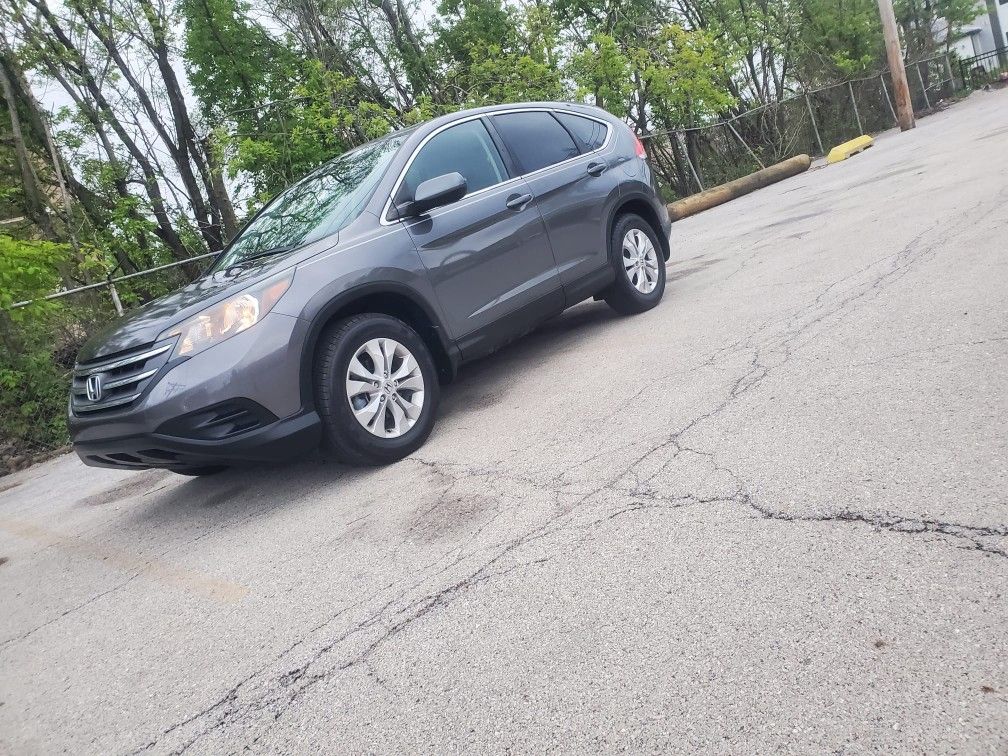 2014 Honda Crv Ex Awd
