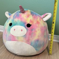 Large Unicorn Squishmallow
