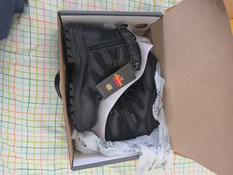 Thorogood Job Series Black Tactical Boots
