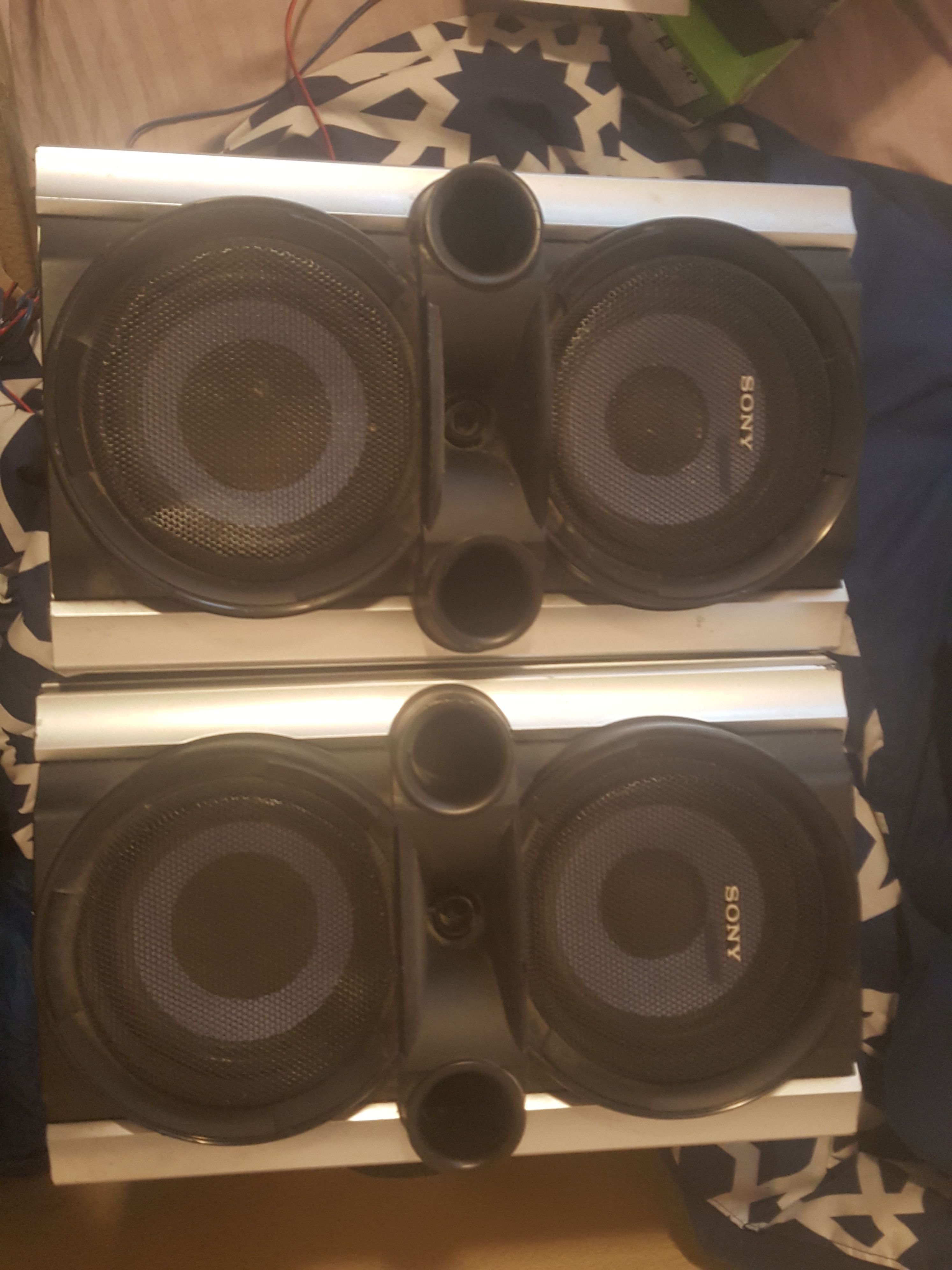Sony SS-EC77 Speaker System