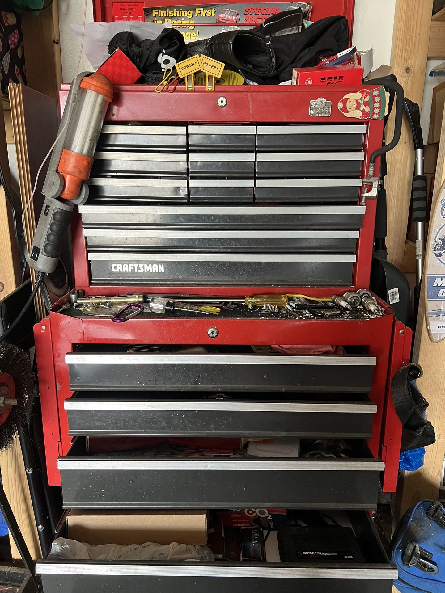 Toolbox/ Tool Chest