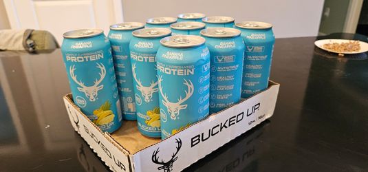 Energy drinks