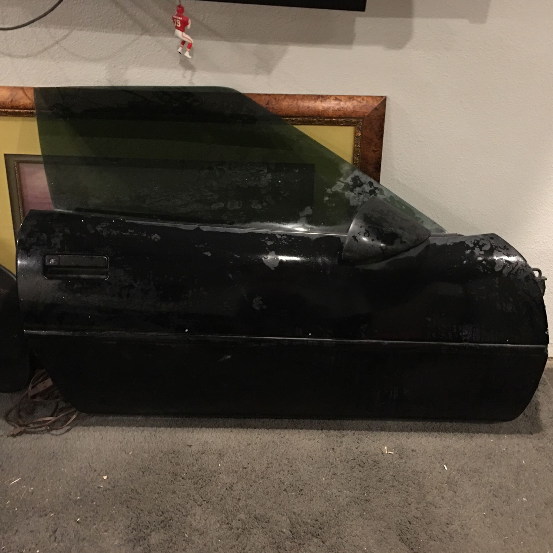 Corvette Doors  