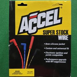 ACCEL 7MM PERFORMANCE WIRE