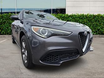 2018 Alfa Romeo Stelvio