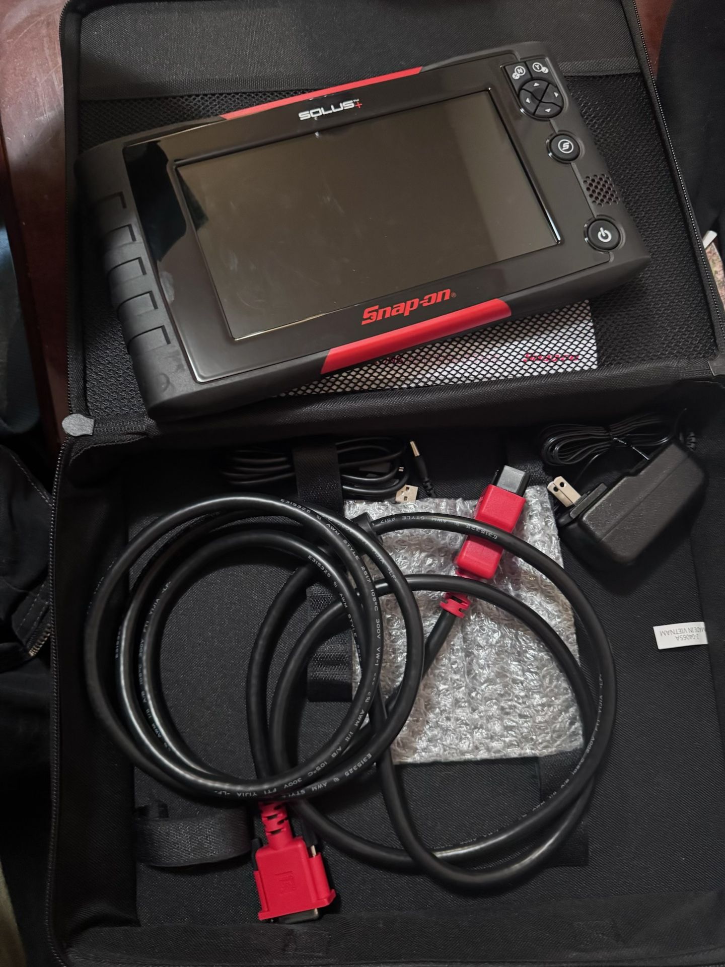 Brand New Snap-On Solus Plus