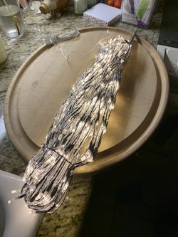 Lumineo Cascade Flashing Christmas Lights