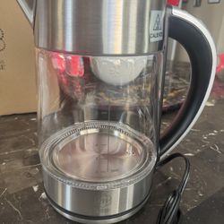 Princes House Electric Kettle- New