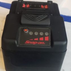 Snap-On Battery
