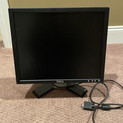 Dell 17” Monitor