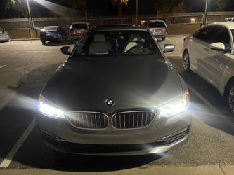 2020 BMW 530e Series Sedan Hybrid