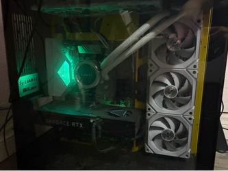 Gaming pc rtx 2060 super